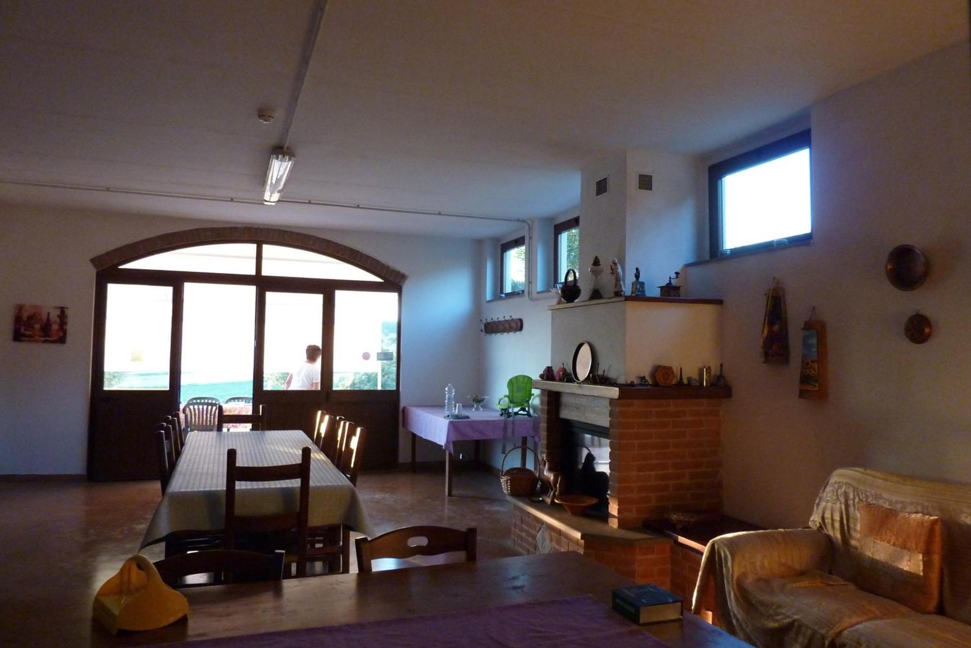 Agriturismo Val Della Pieve อันกิอารี ภายนอก รูปภาพ