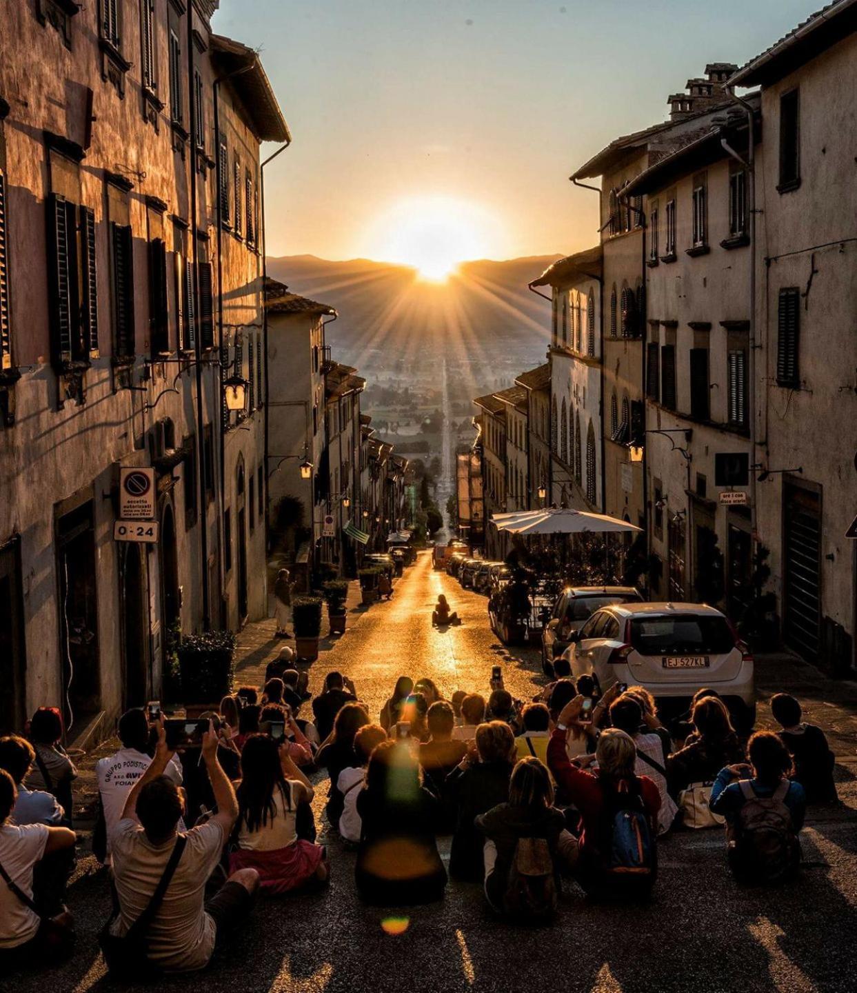 Agriturismo Val Della Pieve อันกิอารี ภายนอก รูปภาพ
