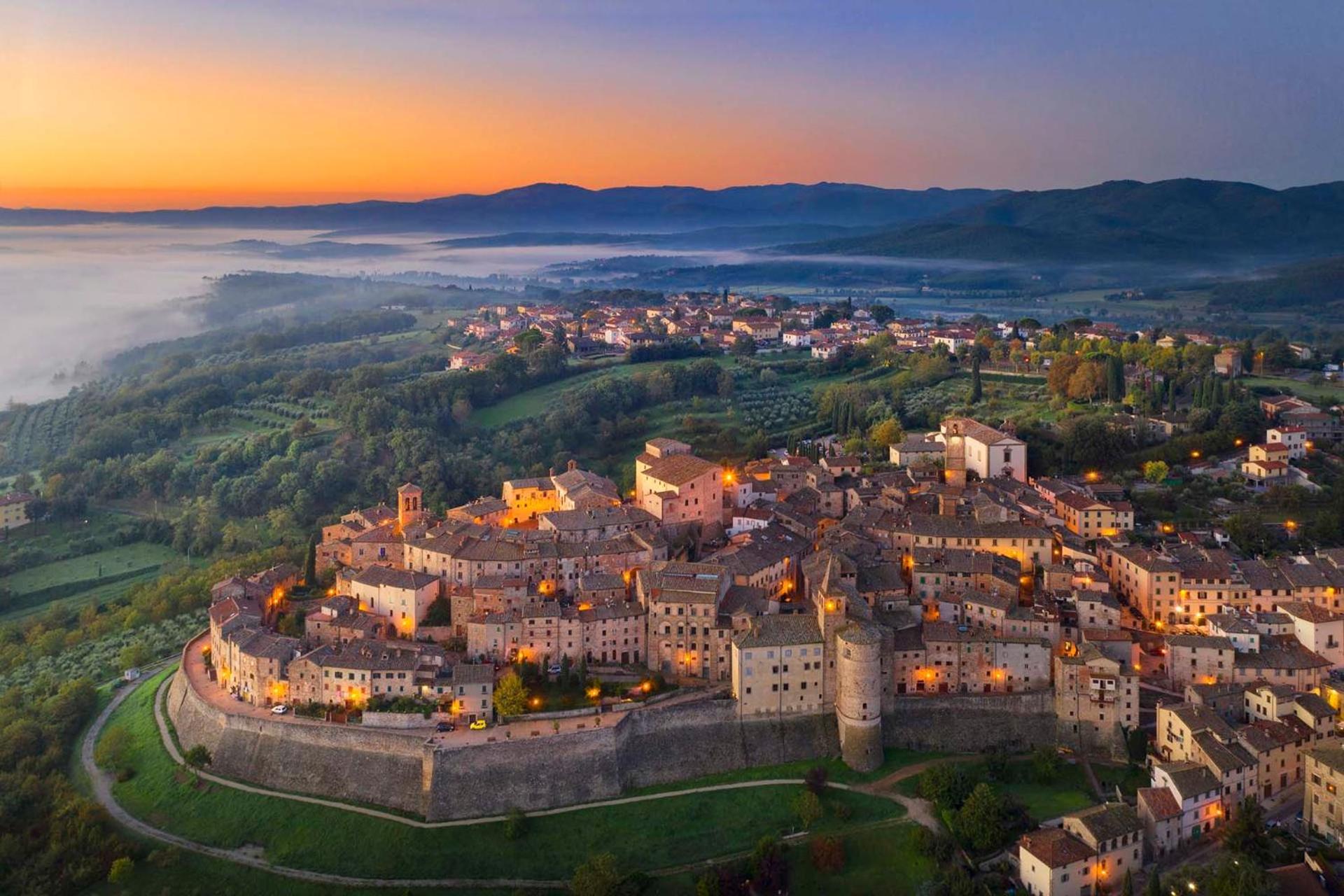 Agriturismo Val Della Pieve อันกิอารี ภายนอก รูปภาพ