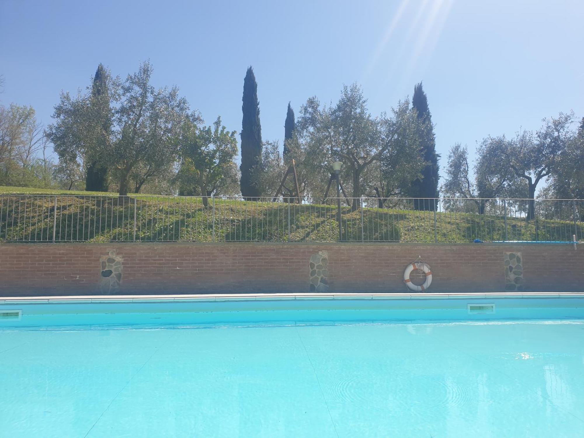 Agriturismo Val Della Pieve อันกิอารี ภายนอก รูปภาพ