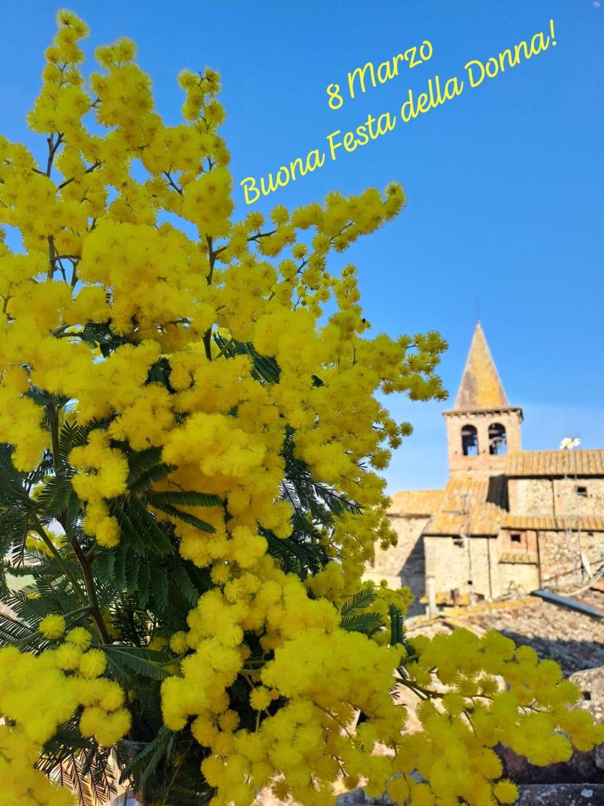 Agriturismo Val Della Pieve อันกิอารี ภายนอก รูปภาพ
