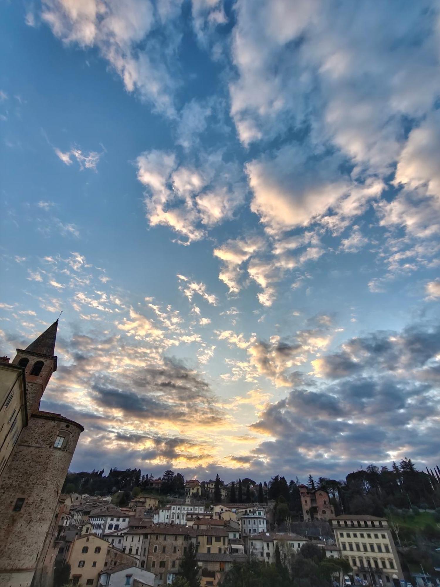 Agriturismo Val Della Pieve อันกิอารี ภายนอก รูปภาพ
