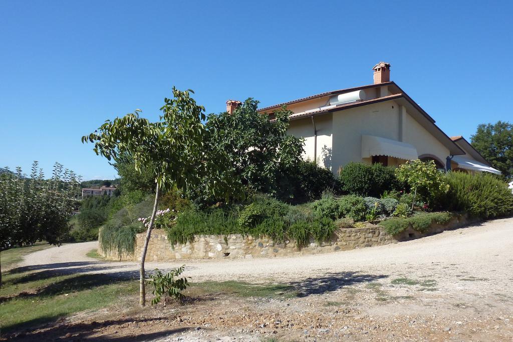 Agriturismo Val Della Pieve อันกิอารี ภายนอก รูปภาพ