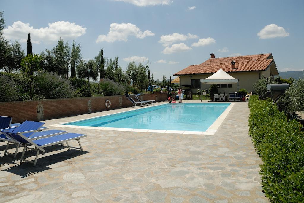 Agriturismo Val Della Pieve อันกิอารี ภายนอก รูปภาพ