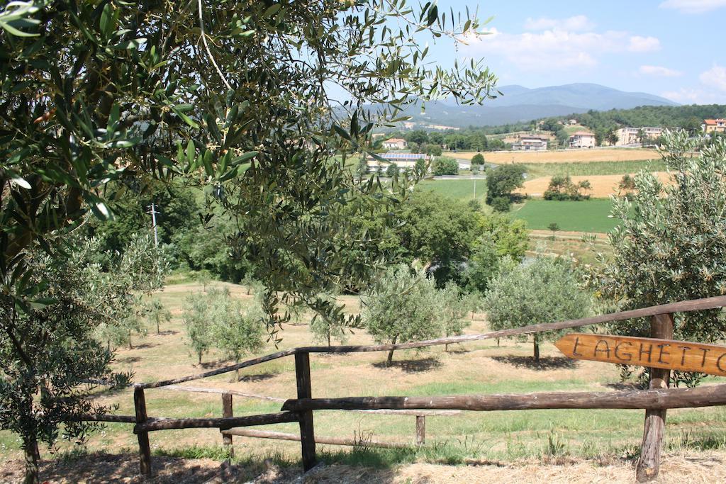 Agriturismo Val Della Pieve อันกิอารี ภายนอก รูปภาพ