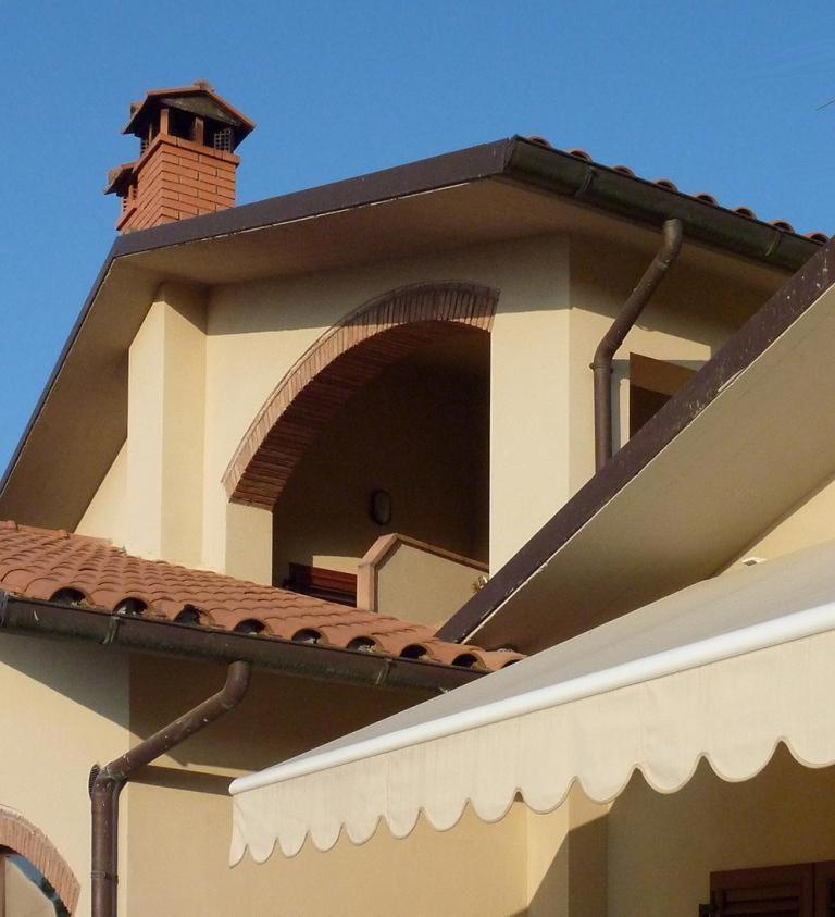 Agriturismo Val Della Pieve อันกิอารี ภายนอก รูปภาพ